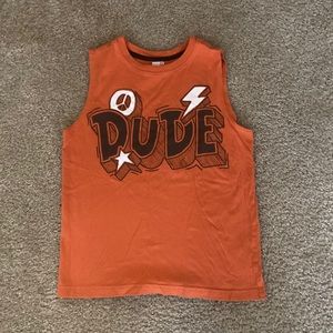 Crazy 8 Tank Top